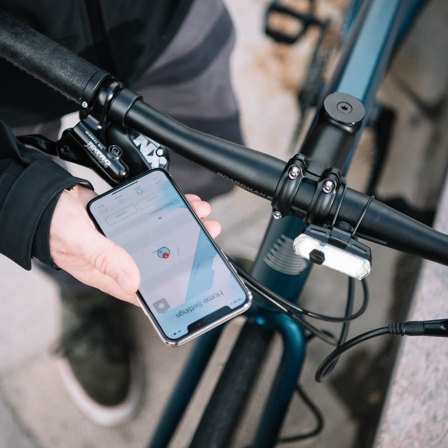 See.Sense ACE Front and Rear Set (AGILE FW)