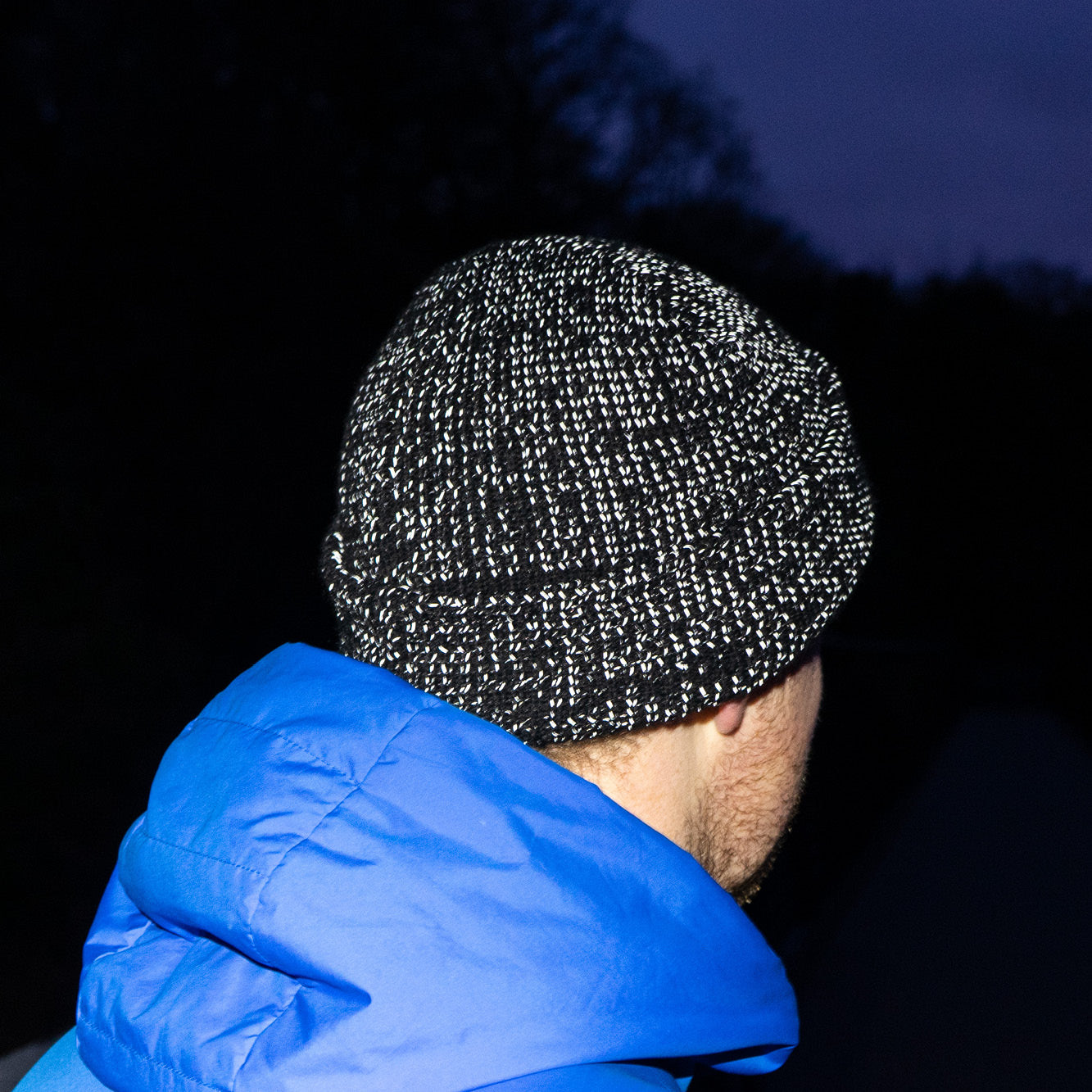 See.Sense Reflective Beanie