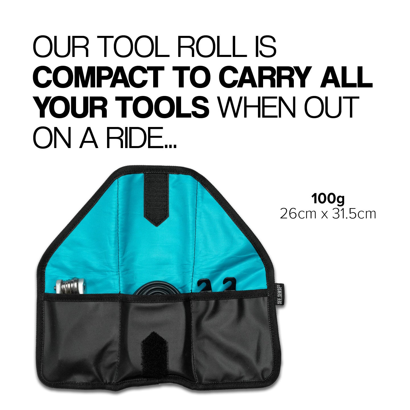 See.Sense Tool Roll