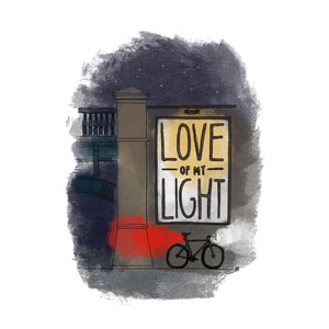 See.Sense 'Love Of My Light' Limited Edition Print