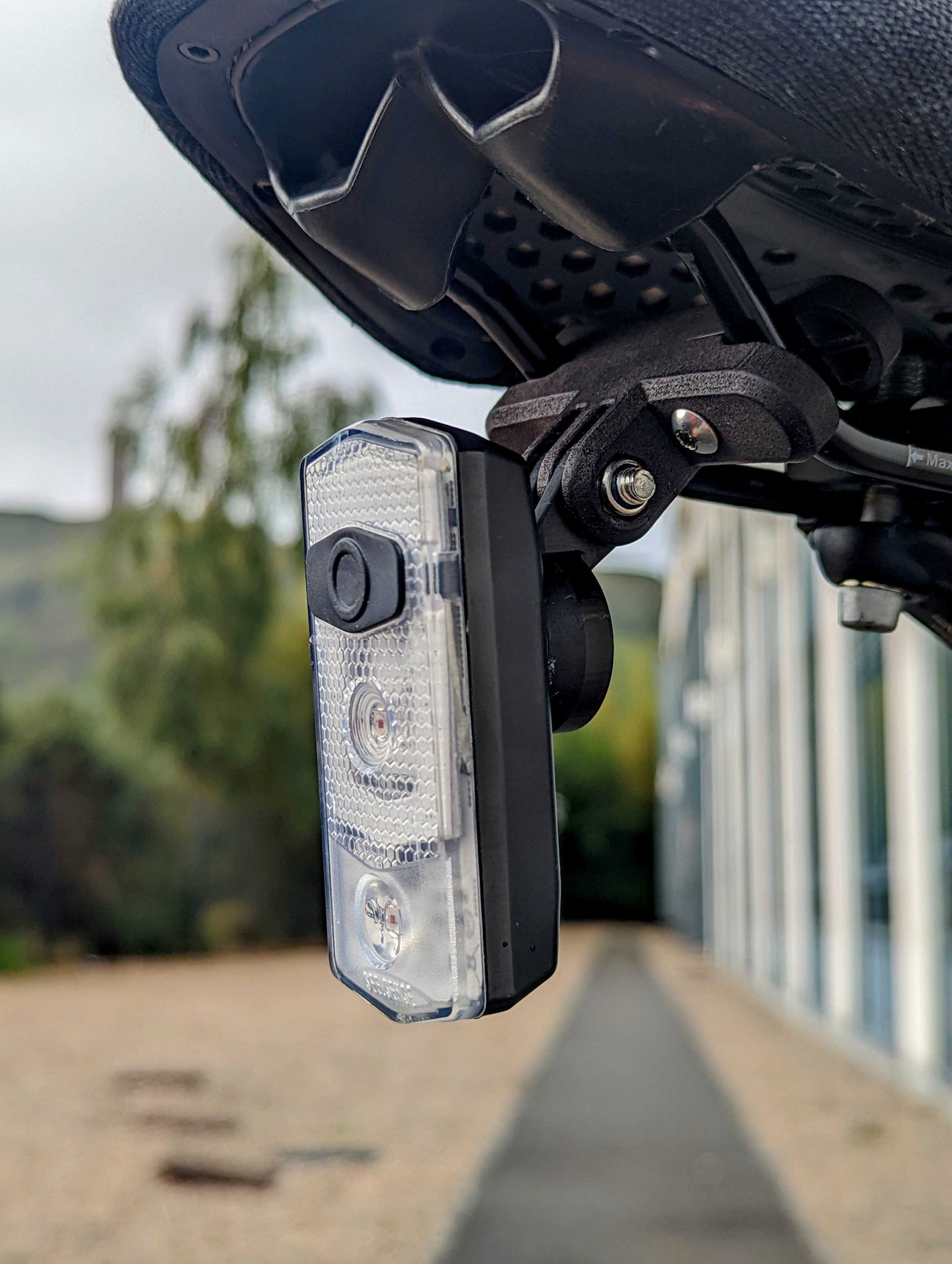 See.Sense ICON3 & AGILE 'Action Camera' Style Mount