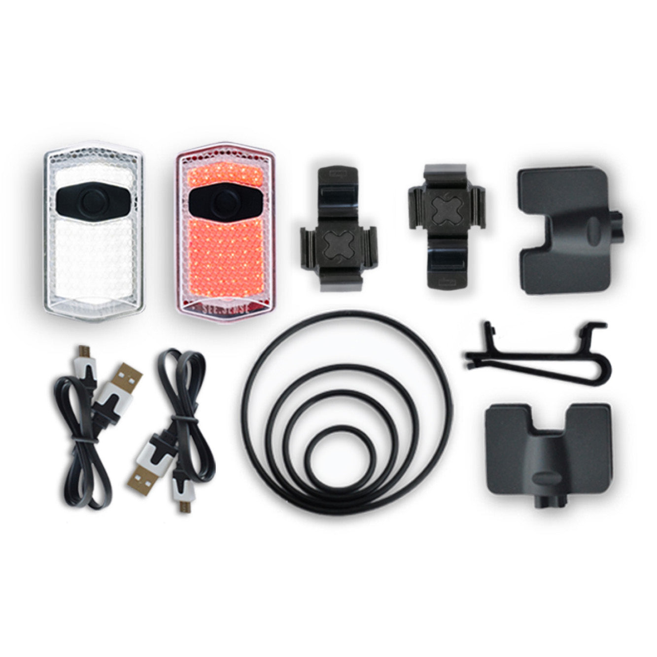 See.Sense ACE Front and Rear Set-Lights-See.Sense