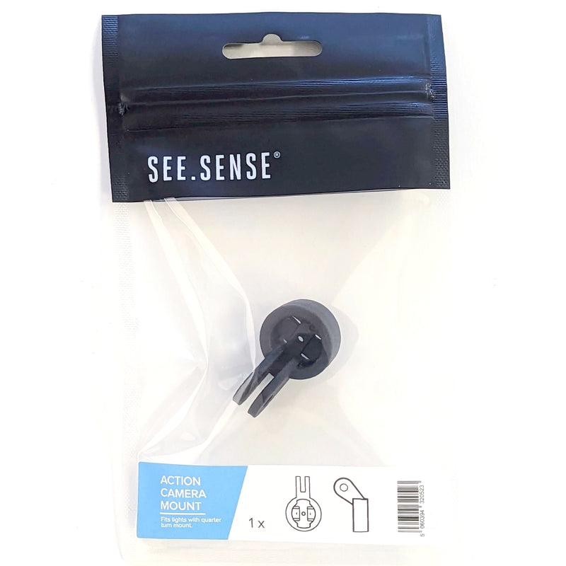 See.Sense ICON3 & AGILE 'Action Camera' Style Mount