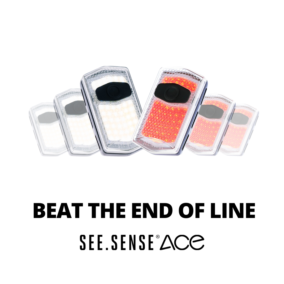 See.Sense ACE Front and Rear Set (AGILE FW)