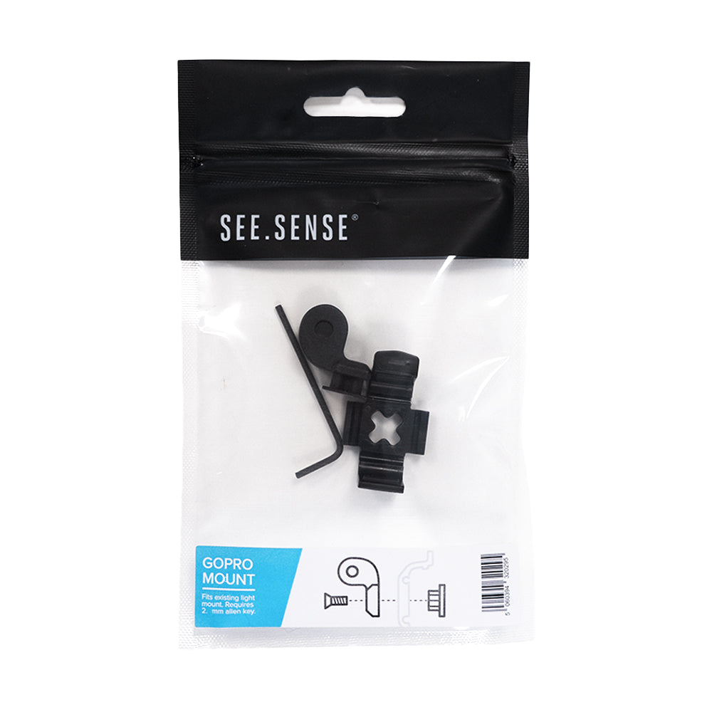 See.Sense ACE & ICON2 GoPro Mount-Adapters-See.Sense