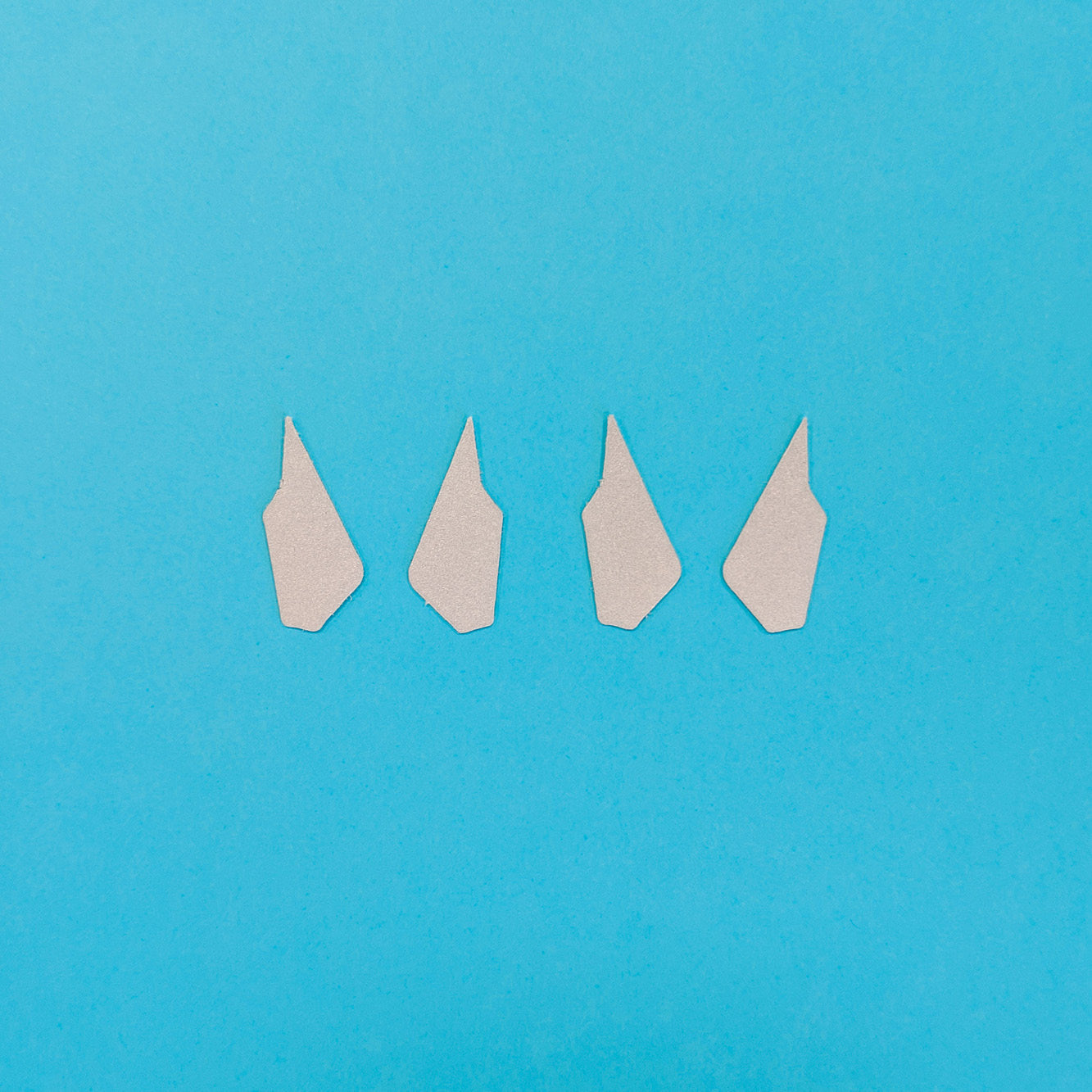 Reflective Pedal Kit-Adapters-See.Sense