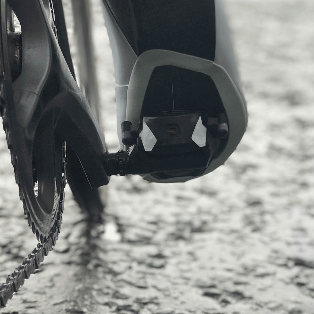 Reflective Pedal Kit